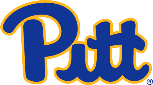 Pittsburgh Panthers 2019-Pres Primary Logo iron on paper